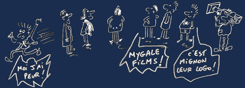 mygale-films realisation - production