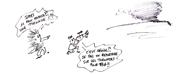 Mygale Films - Chasseurs de tornades