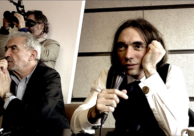 mygalefilms marc le papotin cedric villani